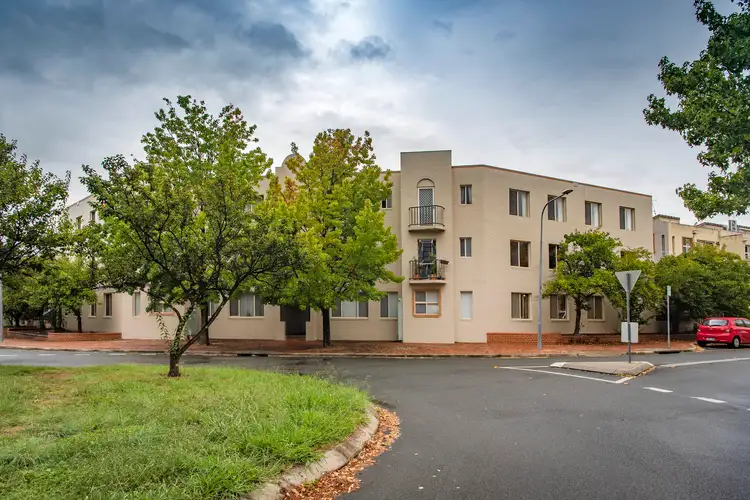Third view of Homely apartment listing, 7/54 Chaseling Street, Phillip ACT 2606