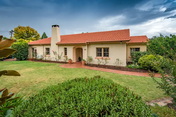 40 Nsw Crescent, Barton ACT 2600