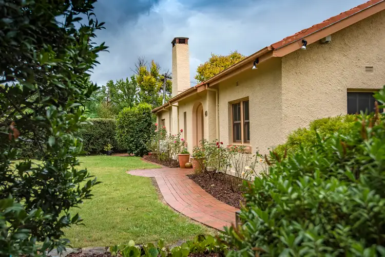 Second view of Homely house listing, 40 Nsw Crescent, Barton ACT 2600