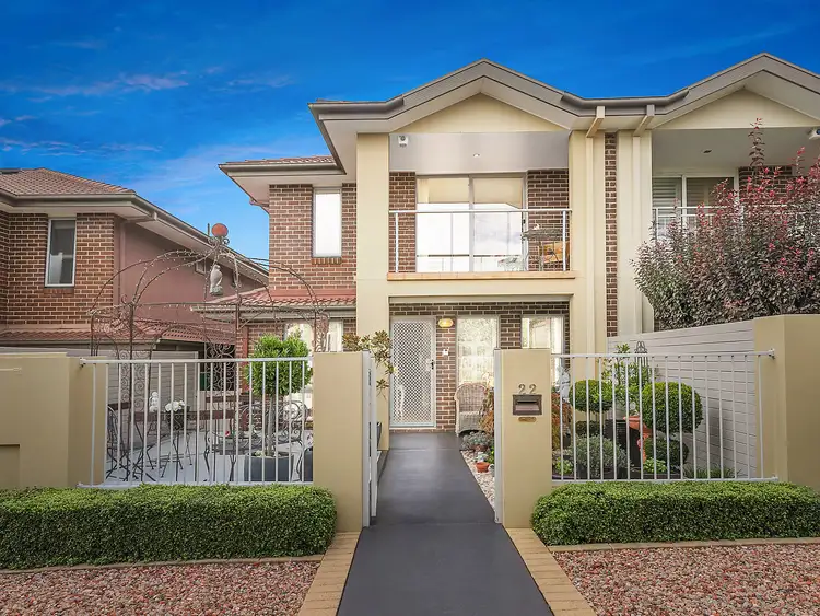 22 Moonlight Avenue, Harrison ACT 2914