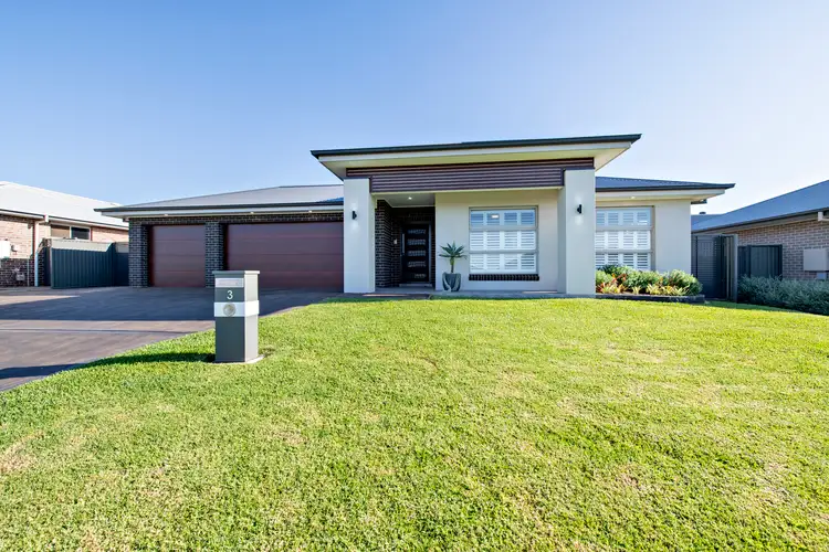 3 Mangrove Crescent, Dubbo NSW 2830