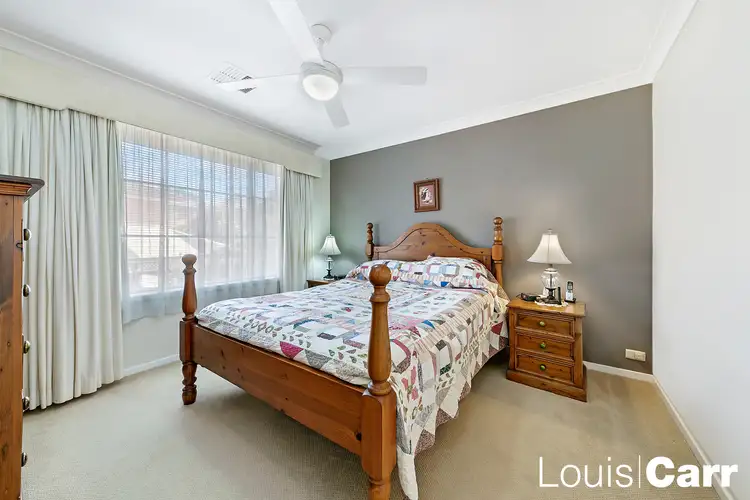 Fifth view of Homely house listing, 28 Somerset Way, Castle Hill NSW 2154