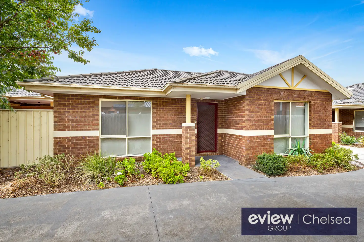 Main view of Homely townhouse listing, 2/48 Argyle Avenue, Chelsea VIC 3196