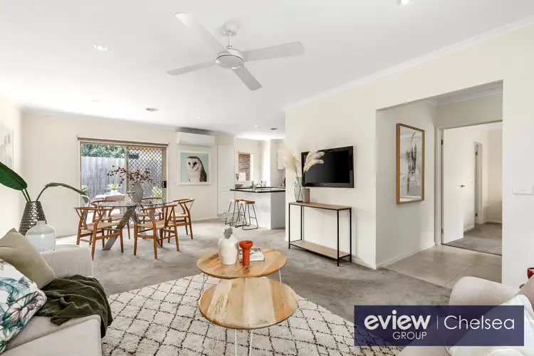 Second view of Homely townhouse listing, 2/48 Argyle Avenue, Chelsea VIC 3196