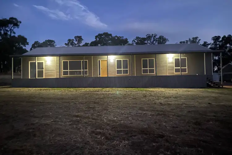 Third view of Homely house listing, 100 Hamilton Way, Lockwood South VIC 3551