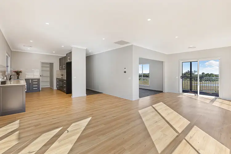 Fourth view of Homely house listing, 100 Hamilton Way, Lockwood South VIC 3551