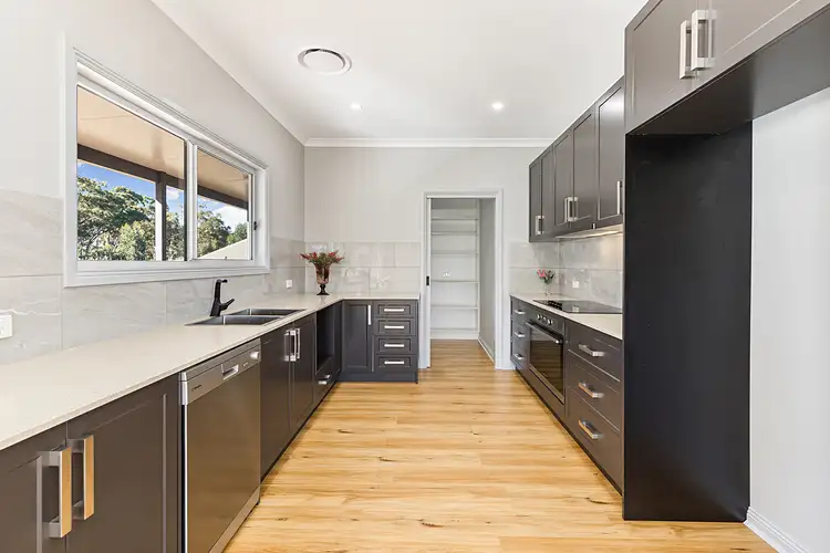 Fifth view of Homely house listing, 100 Hamilton Way, Lockwood South VIC 3551