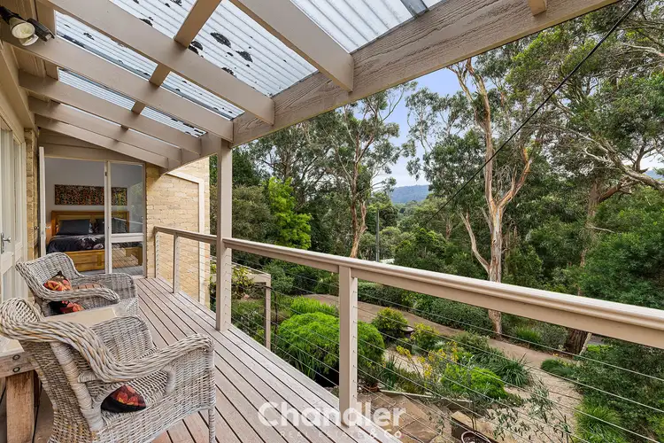 Second view of Homely house listing, 58 Best Street, Belgrave VIC 3160