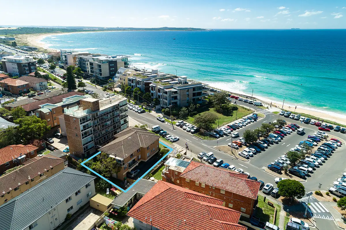 Main view of Homely apartment listing, 3/81 Mitchell Road, Cronulla NSW 2230