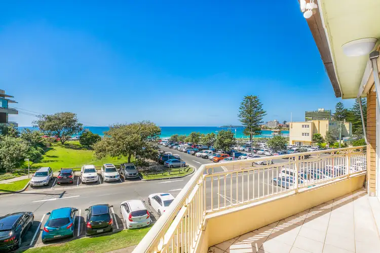 Second view of Homely apartment listing, 3/81 Mitchell Road, Cronulla NSW 2230