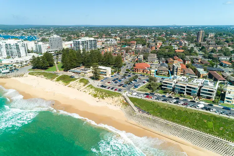 Third view of Homely apartment listing, 3/81 Mitchell Road, Cronulla NSW 2230