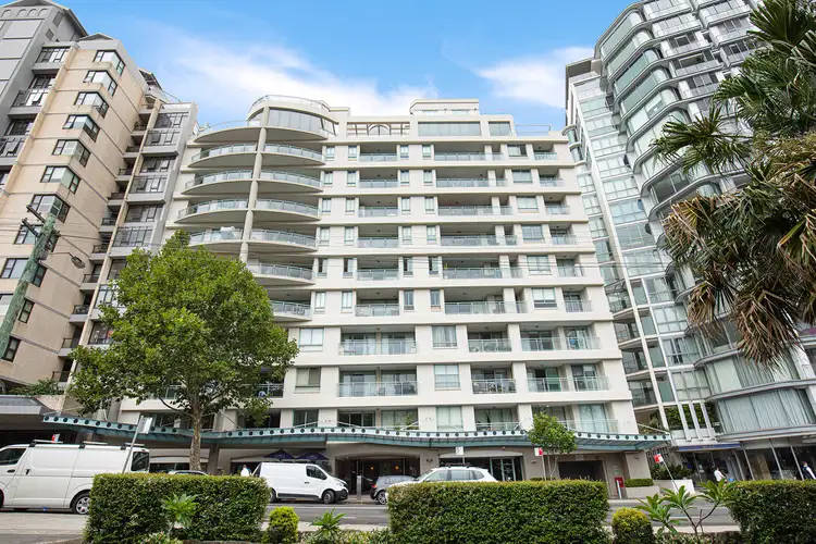 Main view of Homely studio listing, G07/110 Alfred Street, Milsons Point NSW 2061