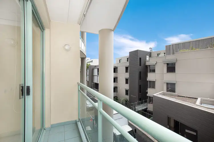 Fifth view of Homely studio listing, G07/110 Alfred Street, Milsons Point NSW 2061