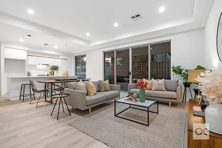Second view of Homely house listing, 29A Ferguson Avenue, Myrtle Bank SA 5064
