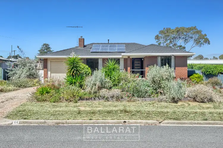 Main view of Homely house listing, 66 Golden Wattle Drive, Maryborough VIC 3465