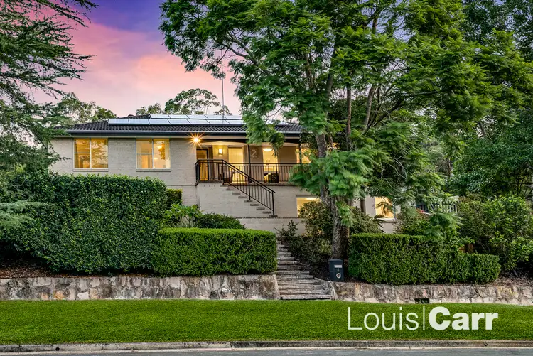 2 Savoy Court, West Pennant Hills NSW 2125