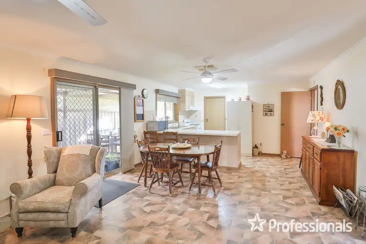 Second view of Homely townhouse listing, 21A Etherington Drive, Mildura VIC 3500