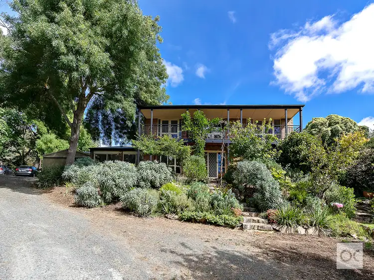 Main view of Homely house listing, 1222 Greenhill Road, Uraidla SA 5142