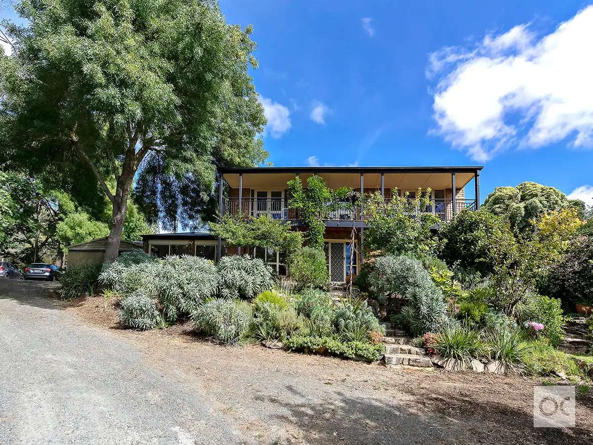 Main view of Homely house listing, 1222 Greenhill Road, Uraidla SA 5142