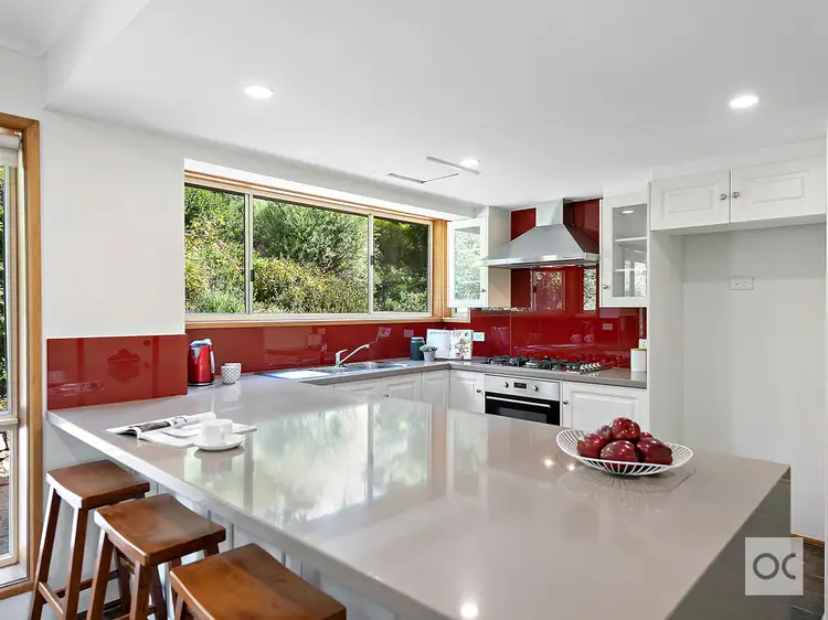 Fifth view of Homely house listing, 1222 Greenhill Road, Uraidla SA 5142
