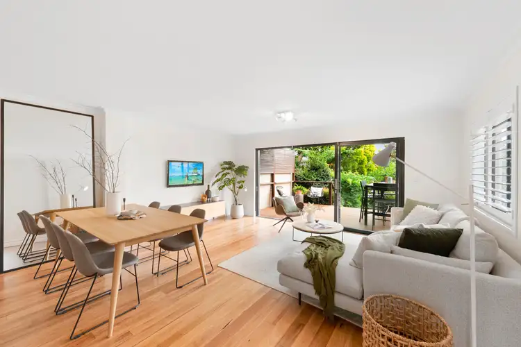 Second view of Homely semi-detached listing, 29 Garland Road, Naremburn NSW 2065