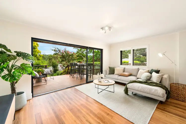 Third view of Homely semi-detached listing, 29 Garland Road, Naremburn NSW 2065