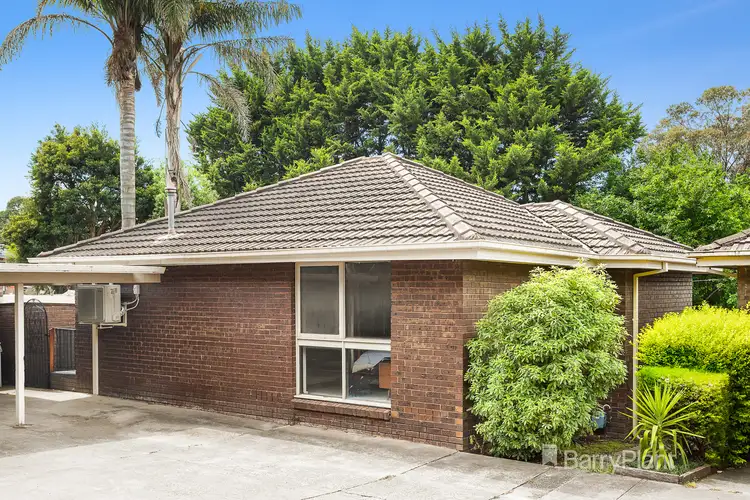 Main view of Homely unit listing, 4/14 Cave Hill Road, Lilydale VIC 3140