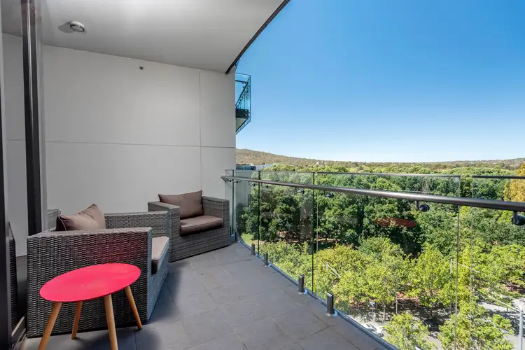 Second view of Homely apartment listing, 808/240 Bunda Street, City ACT 2601