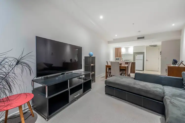 Third view of Homely apartment listing, 808/240 Bunda Street, City ACT 2601
