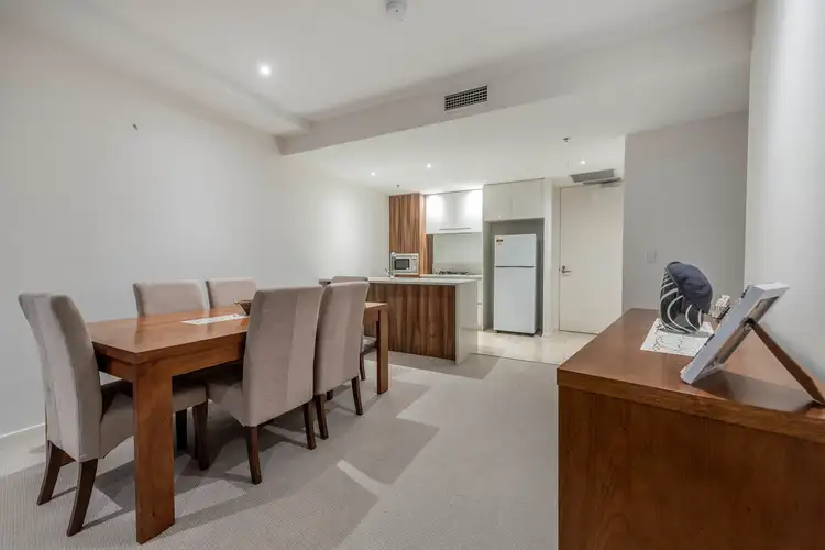 Fifth view of Homely apartment listing, 808/240 Bunda Street, City ACT 2601