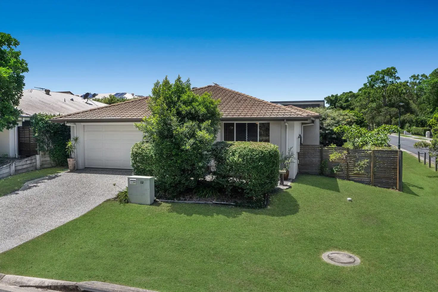 Main view of Homely house listing, 12 Dundee Crescent, Wakerley QLD 4154