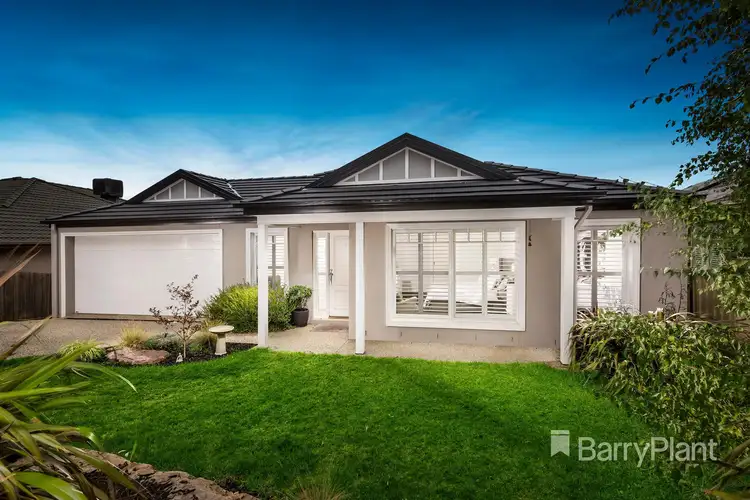 4 Saint Ronans Grove, South Morang VIC 3752