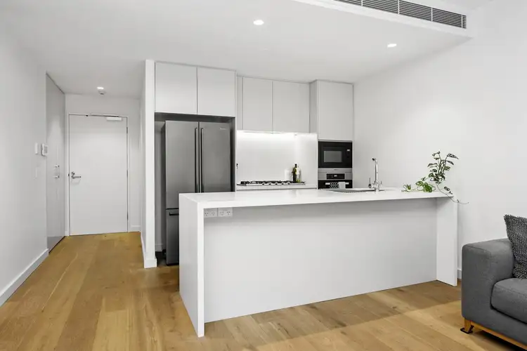 Third view of Homely apartment listing, B206/1 Avon Road, Pymble NSW 2073