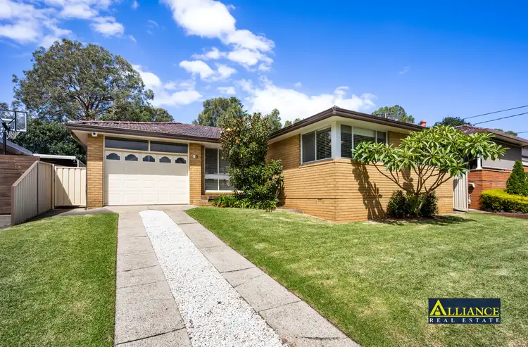 Main view of Homely house listing, 93 Malvern Street, Panania NSW 2213
