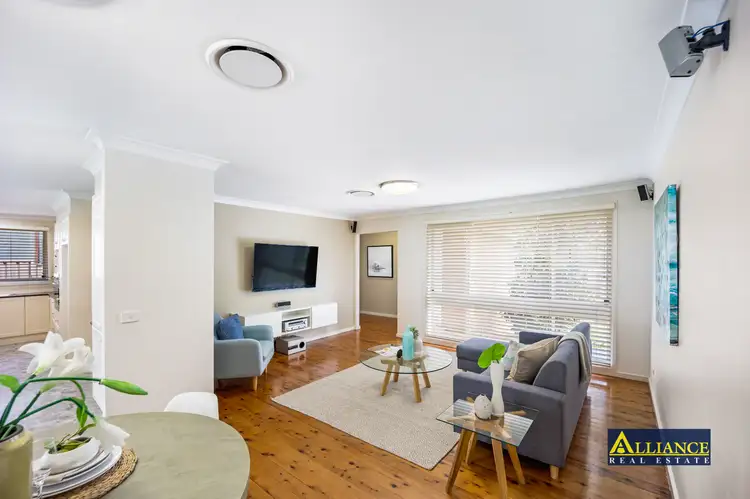 Third view of Homely house listing, 93 Malvern Street, Panania NSW 2213