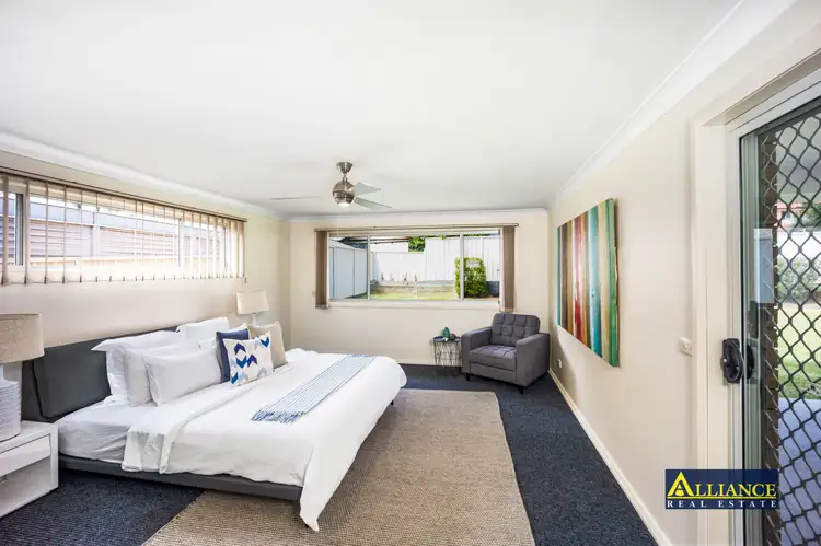 Fifth view of Homely house listing, 93 Malvern Street, Panania NSW 2213