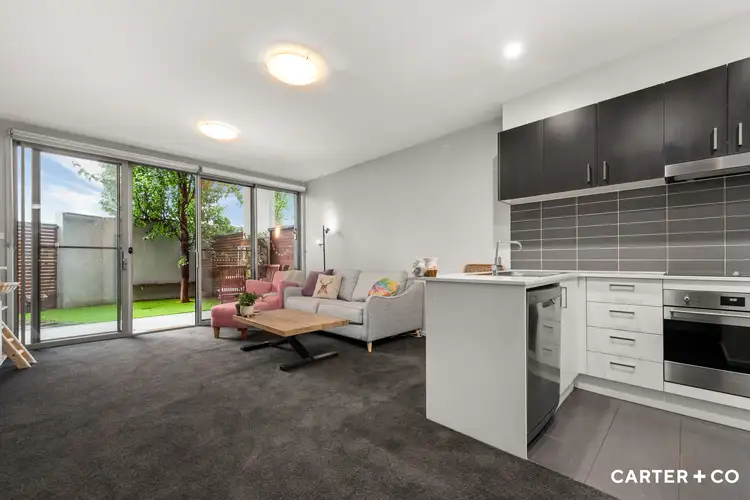 65/41 Clare Burton Crescent, Franklin ACT 2913