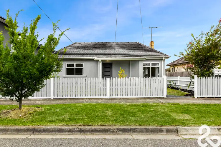 Main view of Homely unit listing, 1/8 Highlands Road, Thomastown VIC 3074