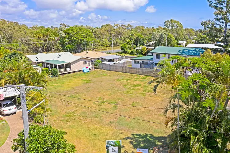 Main view of Homely land listing, 7 Natalie Place, Kinka Beach QLD 4703