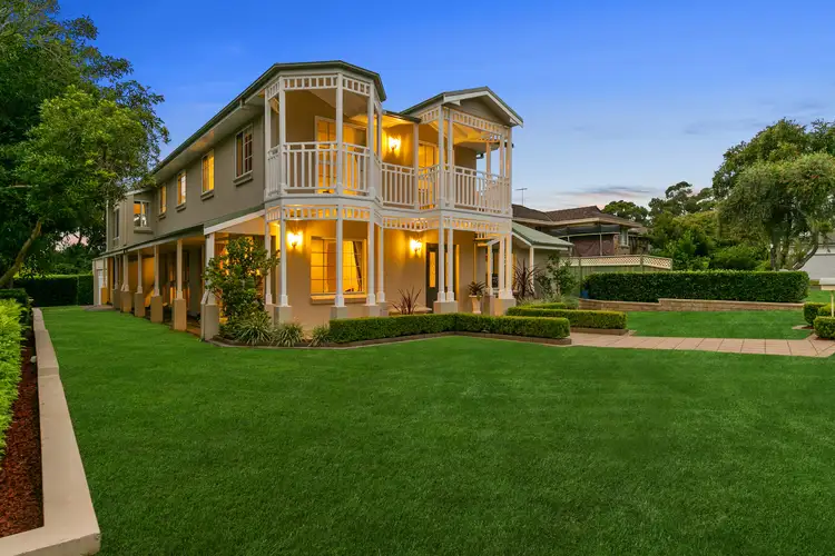 Main view of Homely house listing, 7 Koorong Place, Bangor NSW 2234