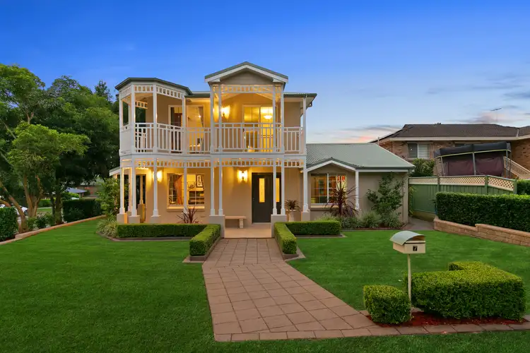 Second view of Homely house listing, 7 Koorong Place, Bangor NSW 2234