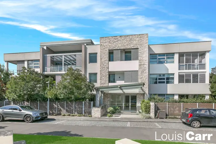Main view of Homely apartment listing, 101/48 Peninsula Way, Norwest NSW 2153