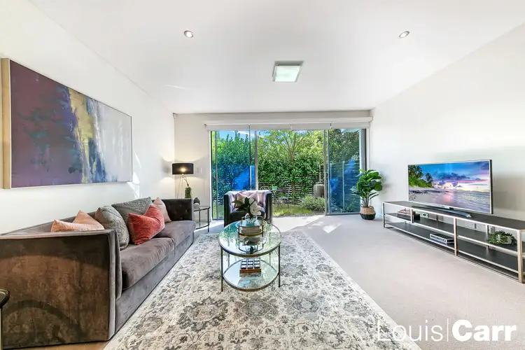 Third view of Homely apartment listing, 101/48 Peninsula Way, Norwest NSW 2153
