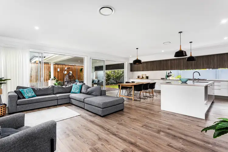Second view of Homely house listing, 24 Evergreen Drive, Cromer NSW 2099