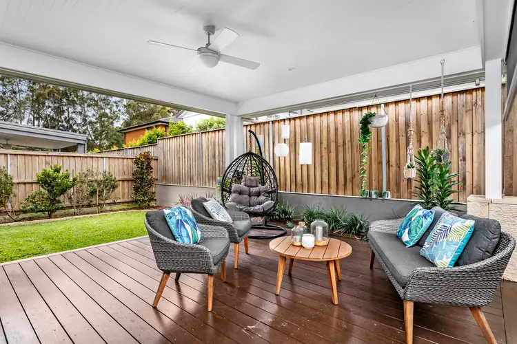 Fourth view of Homely house listing, 24 Evergreen Drive, Cromer NSW 2099