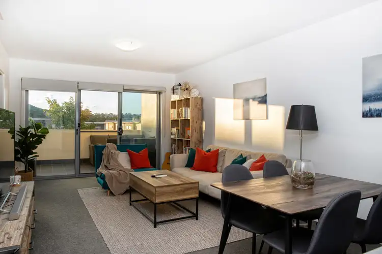 Fourth view of Homely apartment listing, 250/36 Philip Hodgins Street, Wright ACT 2611