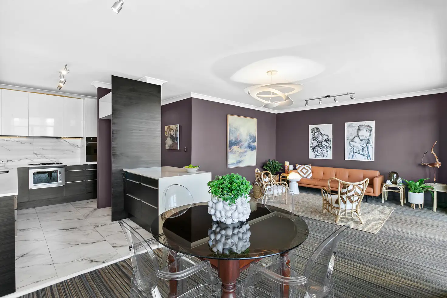 Main view of Homely apartment listing, 23/12-20 Rosebank Street, Darlinghurst NSW 2010