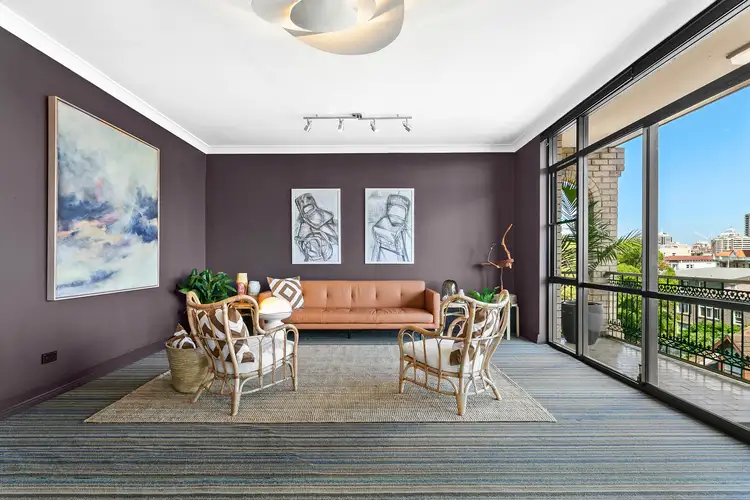 Second view of Homely apartment listing, 23/12-20 Rosebank Street, Darlinghurst NSW 2010