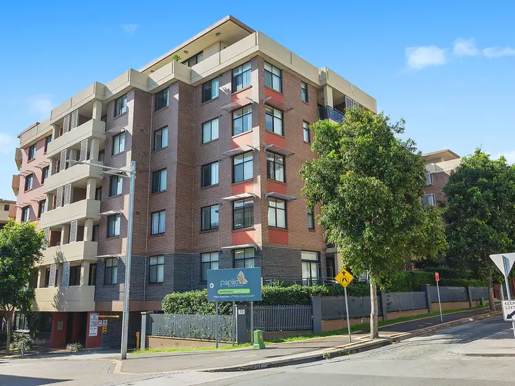 Main view of Homely unit listing, 4115/10 Porter Street, Ryde NSW 2112