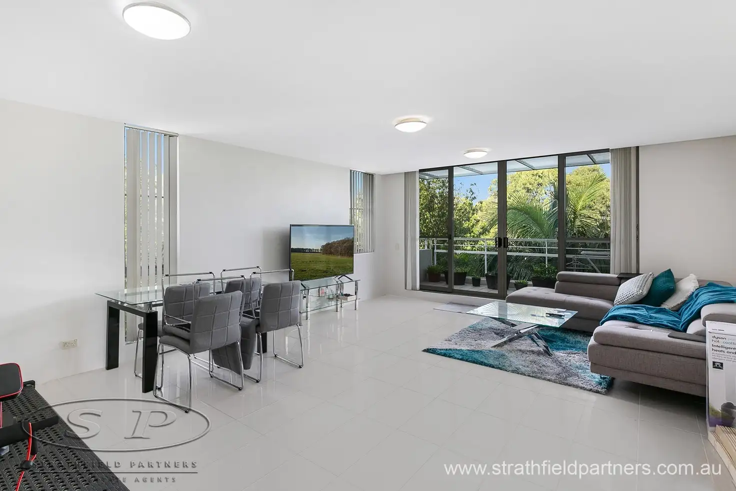 Main view of Homely apartment listing, 5/7 Devitt Avenue, Newington NSW 2127